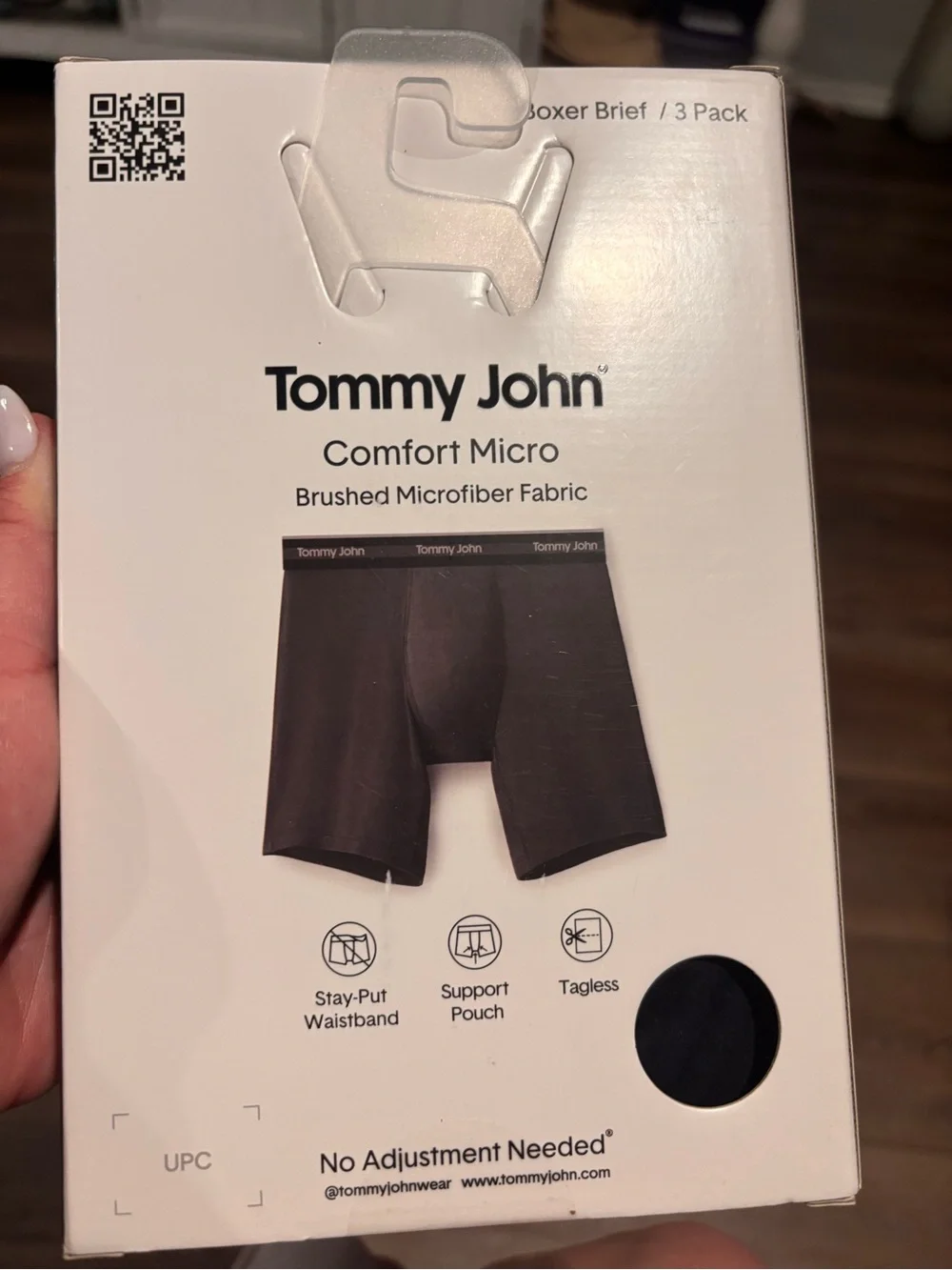 Tommy John tommy john